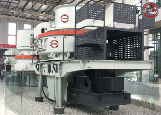 ASTON MOBILE STONE CRUSHER PLANT